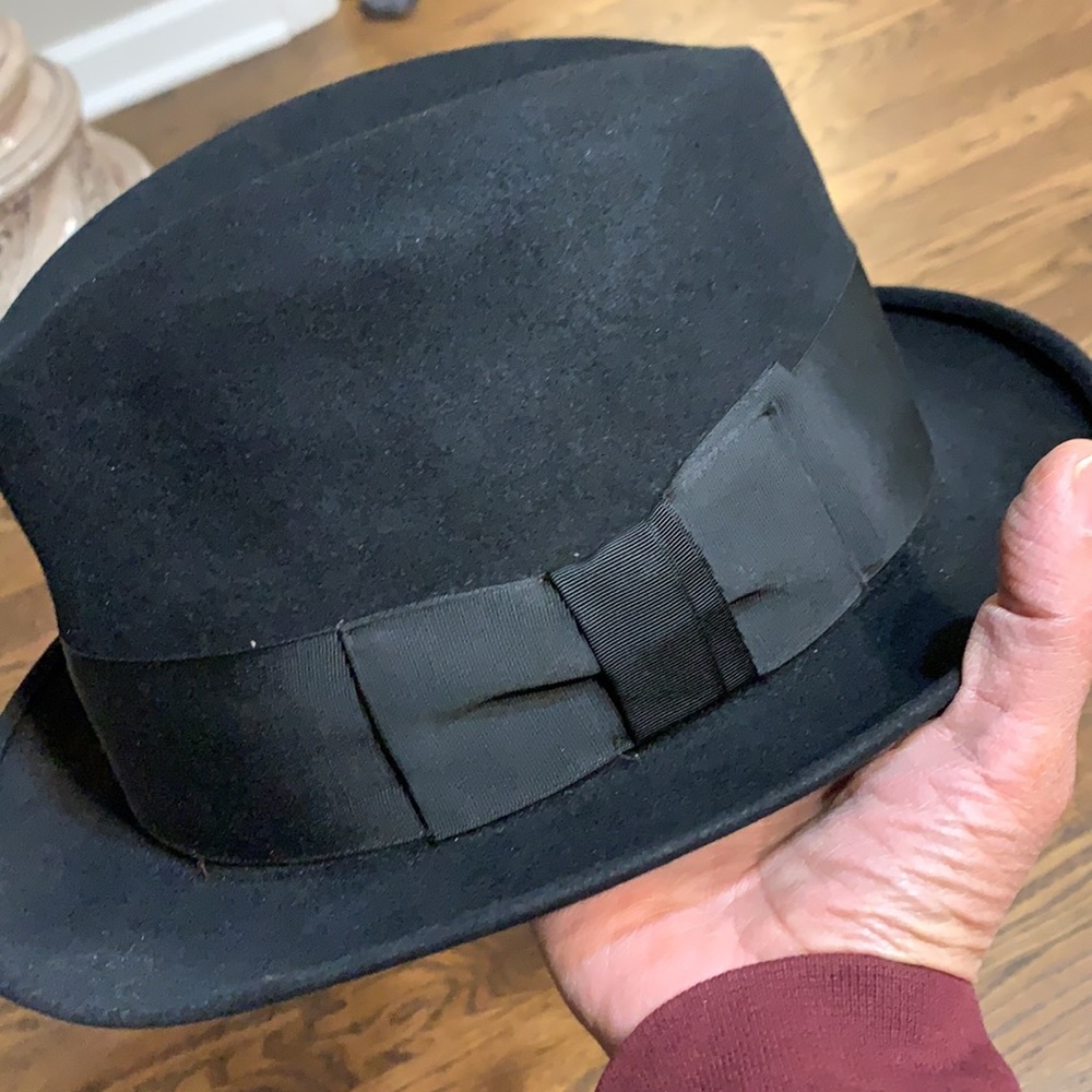 Stetson hat - Picture 3 of 12